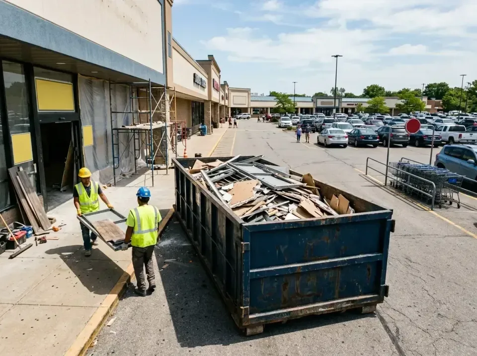 retail-store-renovation-debris-003 — frequently asked questions, Roll-off Dumpster Rentals in Boron, CA